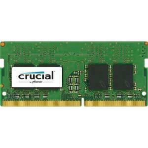 Memorie Laptop Crucial SO-DIMM DDR4, 1x8GB, 2400MHz, CL17, 1.2V imagine