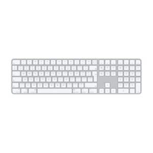 Tastatura Wireless Apple Magic Keyboard (Alb) imagine