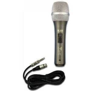 Microfon Profesional Azusa K-200 (Gri) imagine