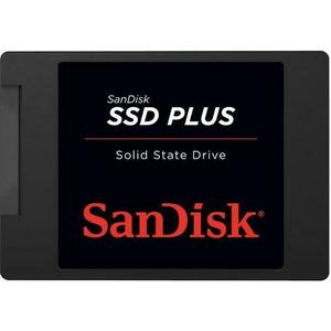 SSD SanDisk Plus v2, 480GB, SATA III 600 imagine