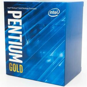 Procesor Intel Comet Lake, Pentium Gold G6405 4.1GHz, 4MB, LGA 1200 (Box) imagine
