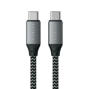 Cablu de încărcare Satechi USB-C / USB-C, 25cm imagine