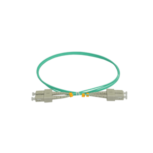 Patch Cord fibra optica, Digitus, SC / SC 1m OM3 imagine
