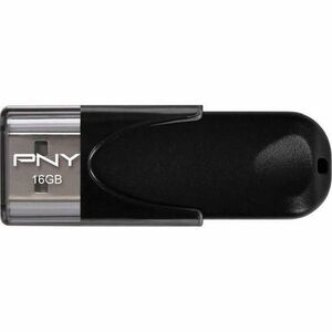 Memorie USB PNY Flash Attache 4, 16GB, USB 2.0 imagine