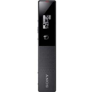 Reportofon digital Sony ICD-TX660, 16GB, USB Type-C (Negru) imagine