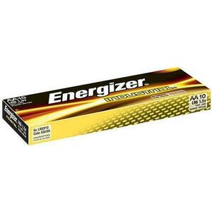 Baterii AA Energizer 7638900361056, Industrial, 1.5V, 10 buc imagine