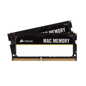 Memorii Mac Corsair CMSA64GX4M2A2666C18 64GB(2x32GB), DDR4, 2666MHz, C18 imagine