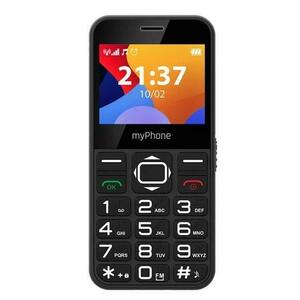 Telefon mobil myPhone Halo 3, Ecran IPS 2.31inch, Camera 0.3 MP, Single Sim, 2G (Negru) imagine