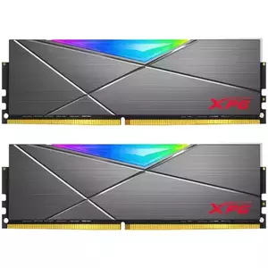 Memorii ADATA XPG SPECTRIX D50, 16GB (2x8GB) DDR4, 3600MHz CL18, Dual Channel Kit imagine