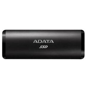 SSD ADATA SE760 512GB USB 3.2 tip C (Negru) imagine