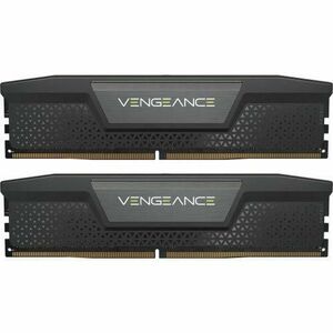 Memorii Corsair Vengeance Black Intel XMP 3.0, 32GB(2x16GB), DDR5-6200MHz, CL32, Dual Channel imagine