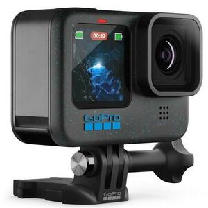 Camera de actiune GoPro Hero 12 Black Creator Edition Bundle, 5.3K60 27 MP Procesor GP2 HyperSmooth 6.0 (Negru) imagine