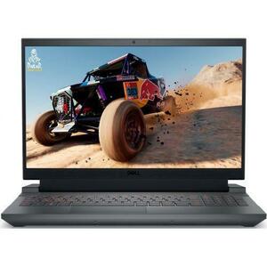 Laptop Gaming Dell Inspiron G15 5530 (Procesor Intel® Core™ i7-13650HX (24M Cache, up to 4.90 GHz), 15.6inch FHD 165Hz, 16GB, 1TB SSD, NVIDIA GeForce RTX 4060 @8GB, Ubuntu, Gri) imagine