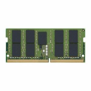 Memorie RAM, KINGSTON, 16 GB, 3200 MHz, DDR4, ECC CL22 SODIMM 2Rx8 Hynix D, Verde imagine