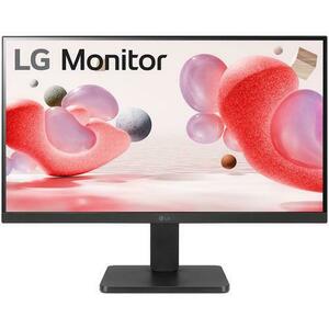 Monitor IPS LED LG 27inch 27MR400-B, Full HD (1920 x 1080), VGA, HDMI, 100 Hz, 5 ms (Negru) imagine