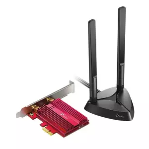 Placa de retea wireless TP-Link Archer TX3000E WiFi: 802.11ax-3000Mbps imagine