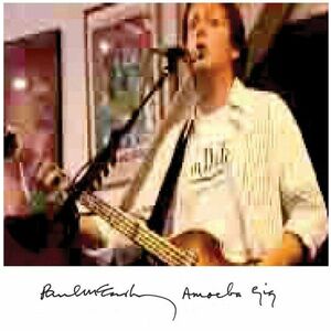 Paul McCartney - Amoeba Gig (2 LP) imagine
