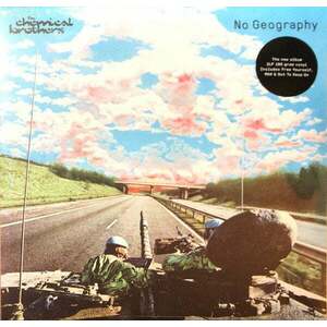 The Chemical Brothers - No Geography (2 LP) imagine