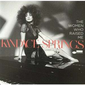 Kandace Springs - The Women Who Raised Me (LP) imagine