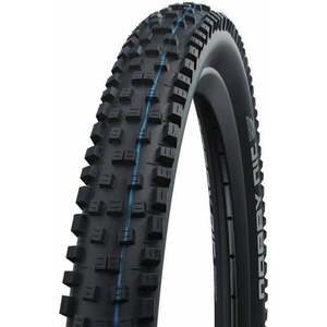 Schwalbe Nobby Nic 29" (622 mm) Black/Blue 2.6 Anvelopa de bicicletă MTB imagine