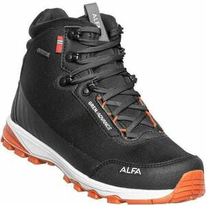 Alfa Gren Advance GTX Negru 44 Pantofi trekking de bărbați imagine