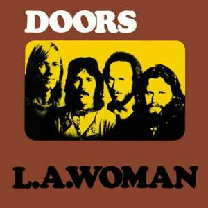 The Doors - L.A. Woman (3 CD + LP) imagine