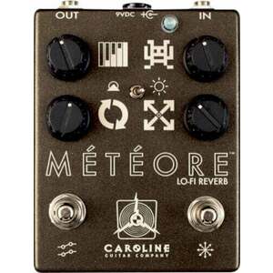 Caroline Guitar Company Meteore imagine