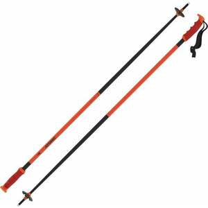 Atomic Redster Ski Poles Red 120 cm Bețe de schi imagine