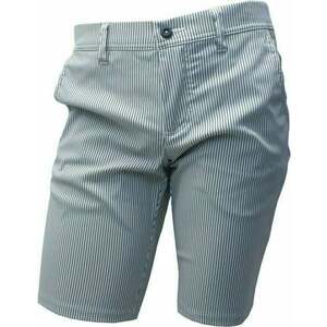 Alberto Earnie Waterrepellent Summer Stripe Mens Trousers Stripes 46 imagine