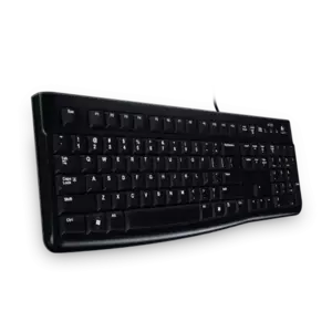 Tastatura Logitech K120 neagra imagine