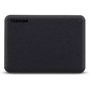 Hard Disk Extern Toshiba Canvio Advance 1TB USB 3.2 Black imagine