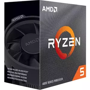 Procesor AMD Ryzen 5 4500 3.6GHz 11MB Wraith Stealth imagine