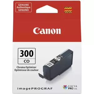 Cartus Inkjet Canon PFI-300CO 14.4ml Chroma Optimiser imagine