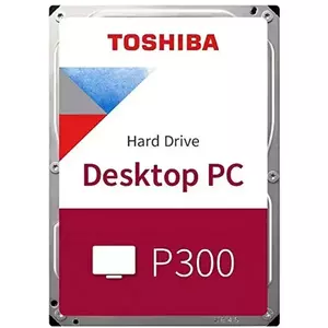 Hard Disk Desktop Toshiba P300 2TB 7200RPM 256MB SATA III imagine