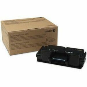 Black Standard Capacity Toner Cartridge, Workcentre 3325, 3315, 5k 106R02310 imagine