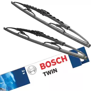 Set stergatoare Bosch BMW Serie 5 E39 09.95-07.03 650/550 mm imagine