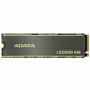SSD LEGEND 840, 512GB, M.2 2280, PCIe Gen3x4, NVMe imagine