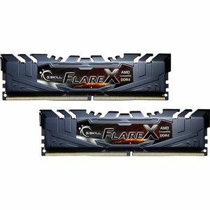 Memorie G.Skill Flare X (for AMD) 16GB DDR4 3200 MHz CL14 1.35v Dual Channel Kit imagine