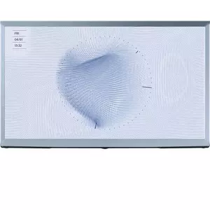 Televizor Samsung QLED The Serif 55LS01B, 138 cm, Smart, 4K Ultra HD, Clasa G imagine