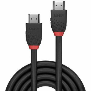 Cablu 2m HDMI, Black Line imagine