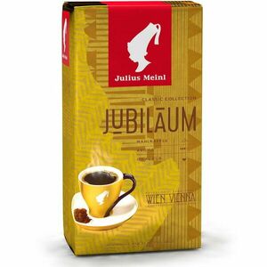 Cafea macinata Julius Meinl Jubilaum, 500 gr. imagine