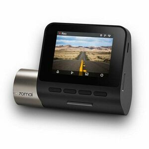 Camera auto A500S Dash Cam Pro Plus 2.7K 1944p, IPS 2.0, 140 FOV, ADAS, GPS, Night Vision, Wi-Fi imagine