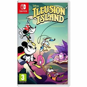 Joc Disney Illusion Island pentru Nintendo Switch imagine