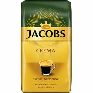Cafea boabe Jacobs Expert Crema, 1 Kg imagine