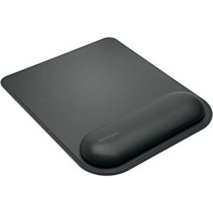 Kensington ErgoSoft Mousepad with Wrist Rest for Standard Mouse Black imagine
