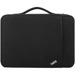 Geanta Lenovo ThinkPad Sleeve pentru laptop 15inch, Black imagine