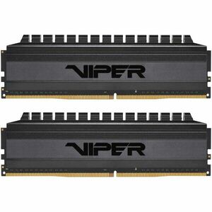 Memorie Viper Blackout 64GB (2x32GB) DDR4 3600MHz CL18 Dual Channel Kit imagine