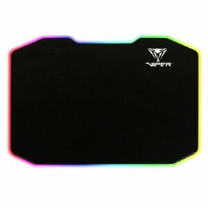 Mousepad pentru jocuri , Viper LED , negru imagine
