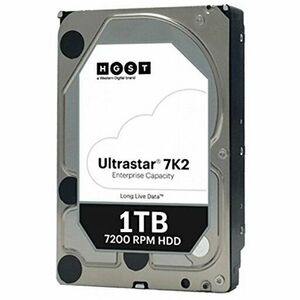 HDD Server ULTRASTAR 7K2, 3.5, 1TB, 7200rpm, SATA3, 128MB imagine