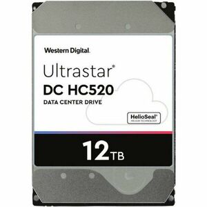 HDD Server Ultrastar DC HC520, 3.5', 12TB, SATA/600, 7200RPM ~ WD121KRYZ imagine